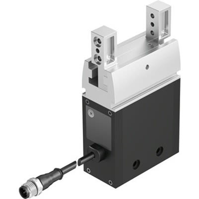 Festo Electric Parallel Robot Gripper [EHPS-25-A-LK]; 195-286