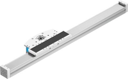 Festo Electromechanical, 500mm, 300N, 5000mm/s, 8082388 [ELCC-TB-KF-60-500-0H-P0-CR]; 195-291