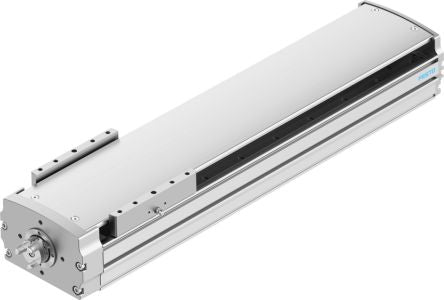 Festo Electromechanical, 400mm, 1265N, 500mm/s, 8124453 [ELGT-BS-120-400-10P]; 195-301