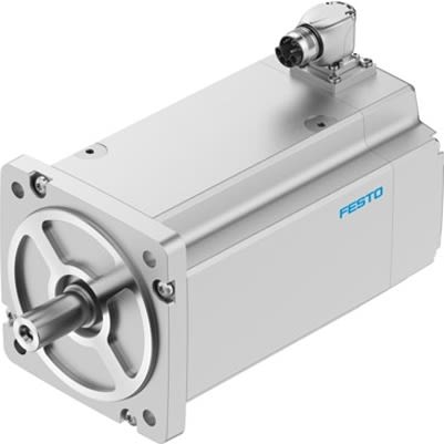 Festo 680 V 4.257 kW Servo Motor, 1500 rpm, 64 Nm Max Output Torque [EMMT-AS-150-MKR-HS-R2S]; 195-352