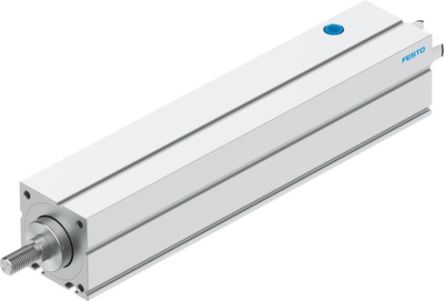 Festo Stepper Motor Linear Actuator, 300mm, 60kg, 600mm/s, 5428910 [EPCC-BS-60-300-12P-A]; 195-374