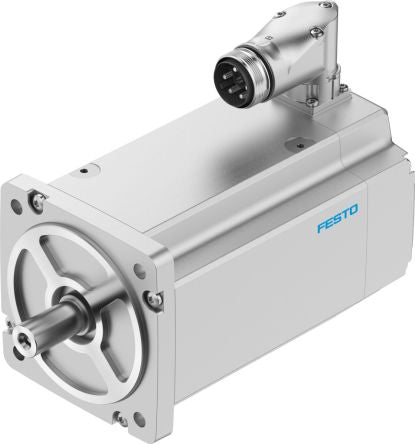 Festo 680 V 4.948 kW Servo Motor, 5051 rpm, 60 Nm Max Output Torque [EMMT-AS-150-MK-HV-R3S]; 195-416