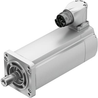 Festo 680 V 410 W Servo Motor, 3000 rpm, 5.6 Nm Max Output Torque [EMMT-AS-60-L-HS-RSB]; 195-443