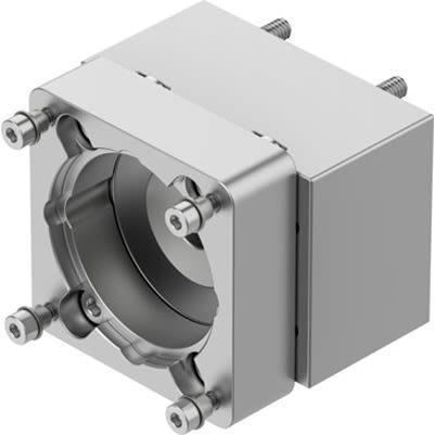 Festo EAMM-A Series Connection Kit for Use with Motor Mounting [EAMM-A-S48-60RA]; 195-499
