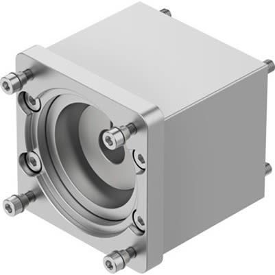 Festo EAMM-A Series Connection Kit for Use with Motor Mounting [EAMM-A-S62-80PB]; 195-503