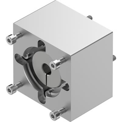 Festo EAMM-A Series Connection Kit for Use with Motor Mounting, 43mm Length [EAMM-A-T42-58AA]; 195-504
