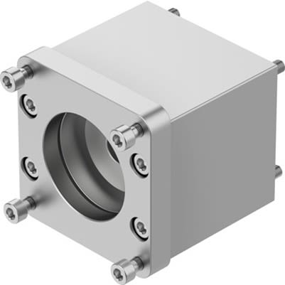 Festo EAMM-A Series Connection Kit for Use with Motor Mounting [EAMM-A-S62-82AA]; 195-525