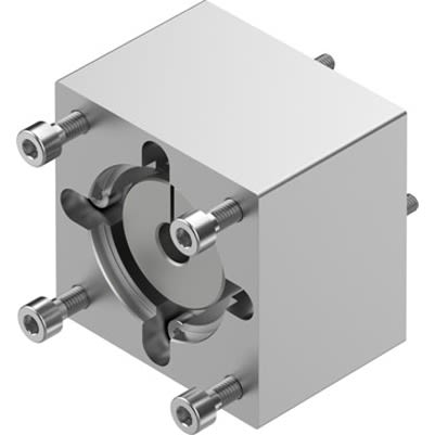 Festo EAMM-A Series Connection Kit for Use with Motor Mounting, 43mm Length [EAMM-A-T42-55A]; 195-528
