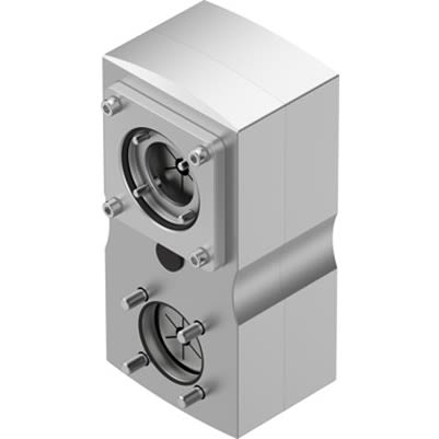 Festo EAMM-U Series Connection Kit for Use with Motor Mounting, 225mm Length [EAMM-U-110-D50-60G-120-S1]; 195-539