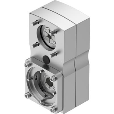 Festo EAMM-U Series Connection Kit for Use with Motor Mounting, 225mm Length [EAMM-U-110-D60-90GA-120]; 195-541