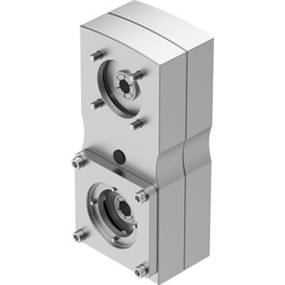 Festo EAMM-U Series Connection Kit for Use with Motor Mounting, 348mm Length [EAMM-U-145-D80-90GA-188]; 195-545