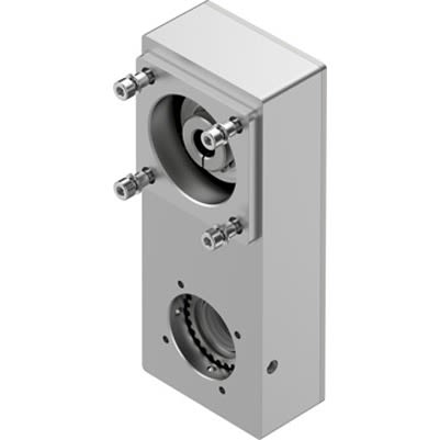 Festo EAMM-U Series Connection Kit for Use with Motor Mounting, 111mm Length [EAMM-U-45-V25-40RA-63]; 195-550