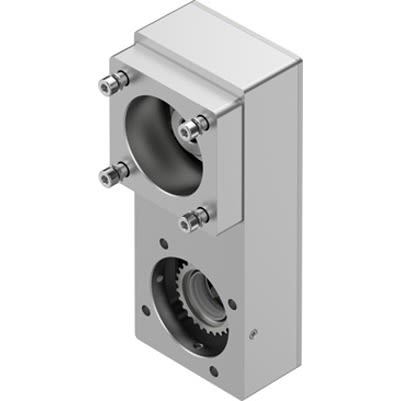 Festo EAMM-U Series Connection Kit for Use with Motor Mounting, 111mm Length [EAMM-U-45-V32-40R-63]; 195-551