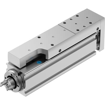 Festo Stepper Motor Linear Actuator, 50mm, 2kg, 133mm/s, 8162070 [EGSC-BS-KF-25-50-2P]; 195-562