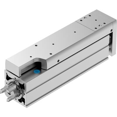 Festo Stepper Motor Linear Actuator, 150mm, 25kg, 250mm/s, 8162084 [EGSC-BS-KF-60-150-5P]; 195-566