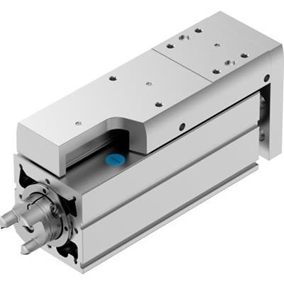 Festo Stepper Motor Linear Actuator, 75mm, 25kg, 250mm/s, 8162087 [EGSC-BS-KF-60-75-5P]; 195-567
