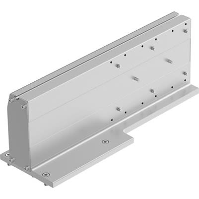 Festo EHAM Series Mounting Kit for Use with Mounting Attachments for Electric Devices [EHAM-AK-L9-160-L9-120-ML]; 195-572