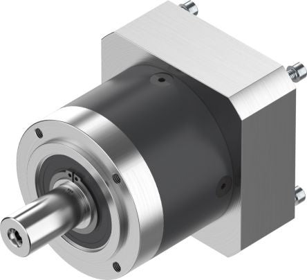 Festo Planetary Gearbox, 3:1 Gear Ratio, 136 Nm Maximum Torque, 7000rpm Maximum Speed [EMGA-80-P-G3-SST-87]; 195-602
