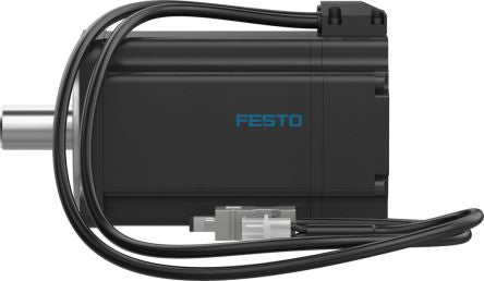 Festo 300 V 750 W Servo Motor, 5000 rpm, 7.17 Nm Max Output Torque [EMMB-AS-80-07-S30S]; 195-614