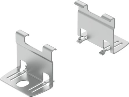 Festo CAFM-X5 Series Mounting Kit for Use with Control Technology and Remote I/O [CAFM-X5-A]; 195-618