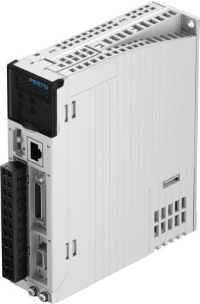 Festo Motor Controller, 230 V, 1 Phase, 4.5 A, Motion Function, 230 V [CMMB-AS-04]; 195-630
