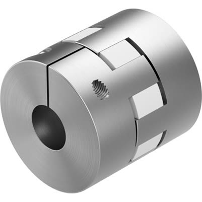 Festo EAMC Series Coupling for Use with Motor Mounting, 58mm Length [EAMC-56-58-24-25]; 195-654