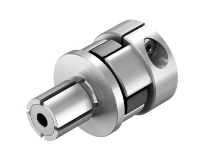 Festo EAMD Series Coupling for Use with Motor Mounting, 32mm Length [EAMD-32-32-14-16X20]; 195-659