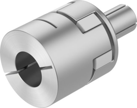 Festo EAMD Series Coupling for Use with Motor Mounting, 48mm Length [EAMD-42-48-19-16X25]; 195-660