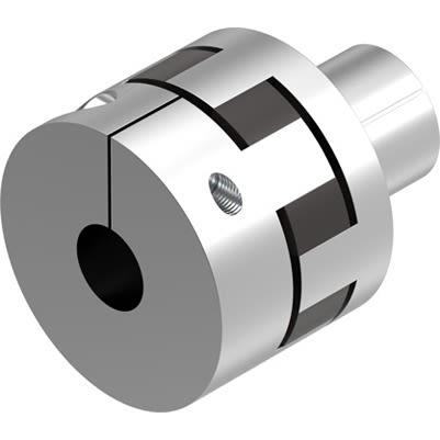Festo EAMD Series Coupling for Use with Motor Mounting, 51mm Length [EAMD-67-51-20-32X32-U]; 195-665