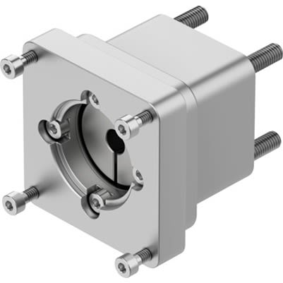 Festo EAMM-A Series Connection Kit for Use with Motor Mounting [EAMM-A-D32-60AA]; 195-691