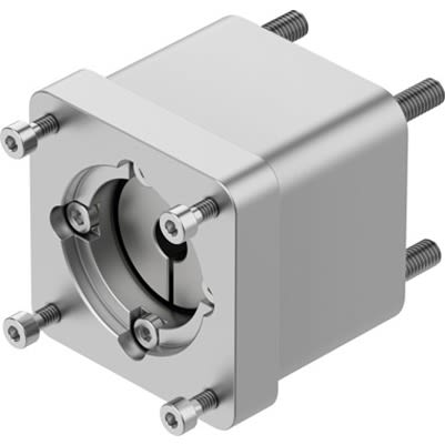 Festo EAMM-A Series Connection Kit for Use with Motor Mounting [EAMM-A-D40-58AA]; 195-693