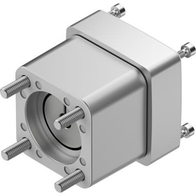 Festo EAMM-A Series Connection Kit for Use with Motor Mounting, 61.2mm Length [EAMM-A-D40-60P-S1]; 195-696