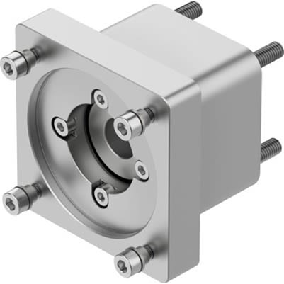 Festo EAMM-A Series Connection Kit for Use with Motor Mounting [EAMM-A-D40-70AA]; 195-698