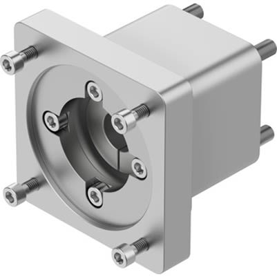 Festo EAMM-A Series Connection Kit for Use with Motor Mounting [EAMM-A-D50-84AA]; 195-702