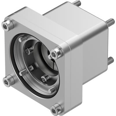 Festo EAMM-A Series Connection Kit for Use with Motor Mounting, 88.4mm Length [EAMM-A-D60-80G-S1]; 195-706