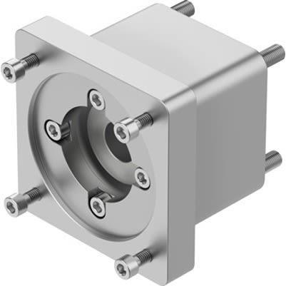 Festo EAMM-A Series Connection Kit for Use with Motor Mounting [EAMM-A-D60-84AA]; 195-708
