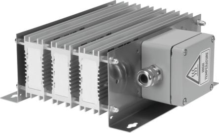 Festo CACR Series Braking Resistor for Use with Servo Drives, 1.8 kW [CACR-KL2-100-W1800]; 195-711