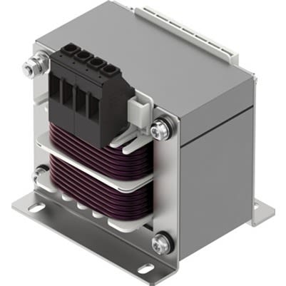 Festo CAMF Series EMI Filter for Use with Servo Drives, 0 → 400 V [CAMF-C6-FD-C6-3A]; 195-718