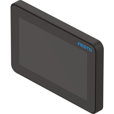 Festo CDPX Series HMI Panel - 7 in, TFT Display, 1025 x 600 [CDPX-X-E2-W-7-EX2]; 195-721
