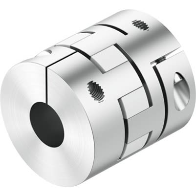Festo EAMC Series Coupling for Use with Motor Mounting, 62mm Length [EAMC-67-62-24-25]; 195-744