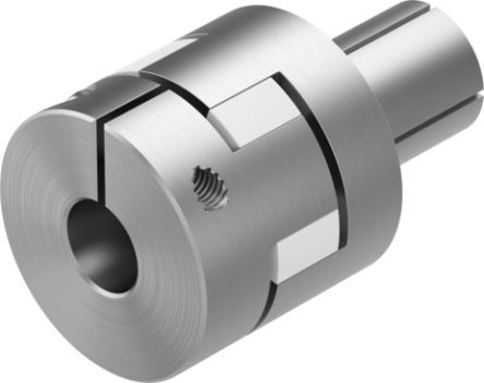 Festo EAMD Series Coupling for Use with Motor Mounting, 32mm Length [EAMD-32-32-11-16X20-U]; 195-749
