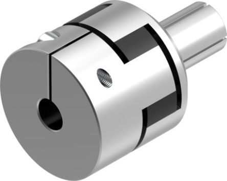 Festo EAMD Series Coupling for Use with Motor Mounting, 40mm Length [EAMD-42-40-20-16X25]; 195-752