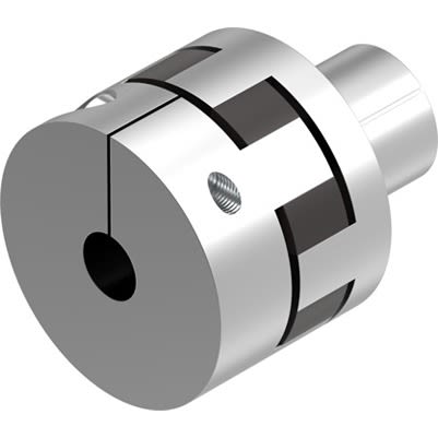 Festo EAMD Series Coupling for Use with Motor Mounting, 51mm Length [EAMD-67-51-19-32X32-U]; 195-756