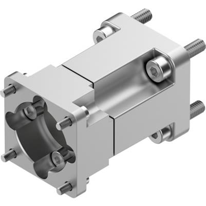Festo EAMM-A Series Connection Kit for Use with Motor Mounting, 46.2mm Length [EAMM-A-D19-28A]; 195-775