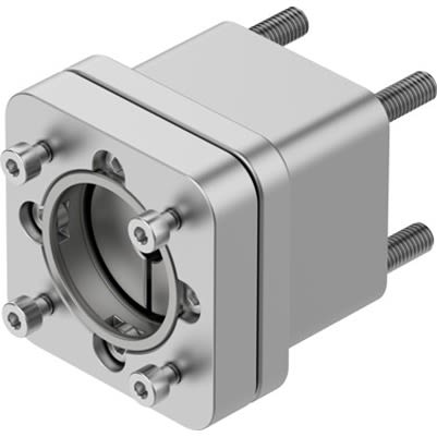 Festo EAMM-A Series Connection Kit for Use with Motor Mounting [EAMM-A-D32-40R]; 195-778