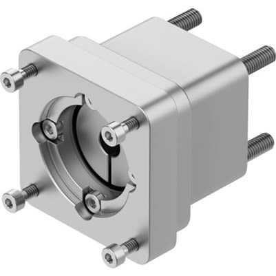 Festo EAMM-A Series Connection Kit for Use with Motor Mounting [EAMM-A-D32-58AA]; 195-780
