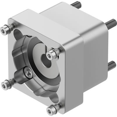 Festo EAMM-A Series Connection Kit for Use with Motor Mounting [EAMM-A-D40-60RA]; 195-787