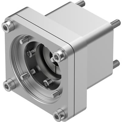Festo EAMM-A Series Connection Kit for Use with Motor Mounting, 87.4mm Length [EAMM-A-D60-80G]; 195-796