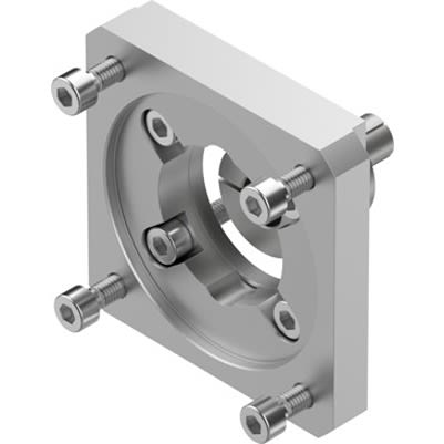 Festo EAMM-A Series Connection Kit for Use with Motor Mounting [EAMM-A-K38-70A]; 195-801