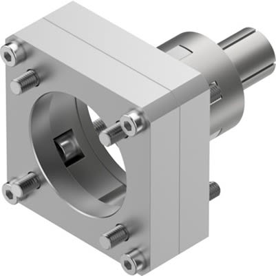 Festo EAMM-A Series Connection Kit for Use with Motor Mounting [EAMM-A-K48-60G]; 195-803